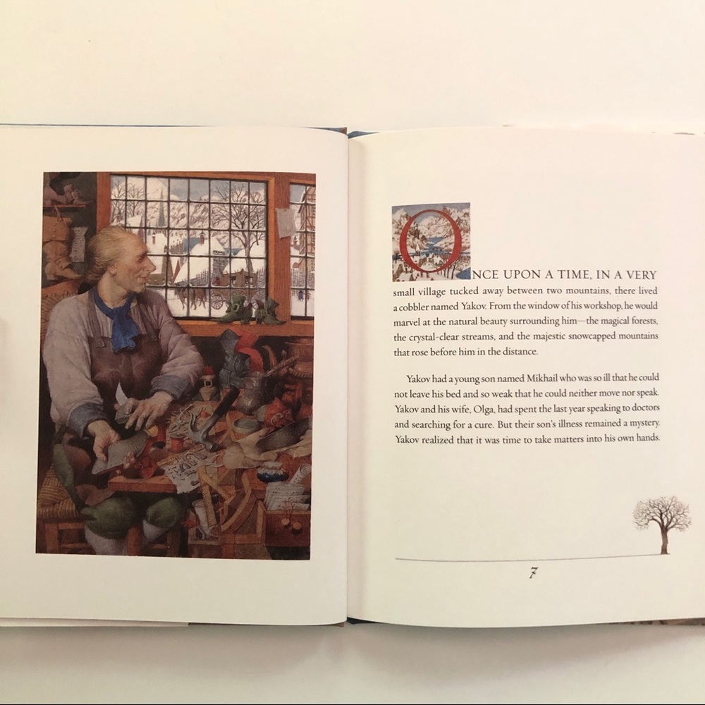 YAKOV AND THE SEVEN THIEVES book - Picture 4 of 12